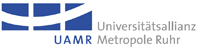 Logo Universitätsallianz Metropole Ruhr