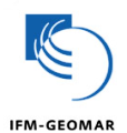 Logo IFM-GEOMAR