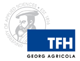 Logo TFH Georg Agricola