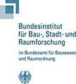 Logo Bundesinstitut für Bau-, Stadt- und Raumforschung (BBSR)