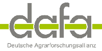Logo: Deutsche Agrarforschungsallianz (DAFA)