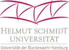 Logo: Helmut-Schmidt-Universität, Universität der Bundeswehr Hamburg