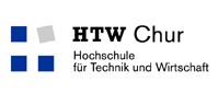 Logo: Hochschule für Technik und Wirtschaft HTW Chur