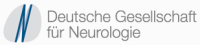 Logo: Deutsche Gesellschaft für Neurologie