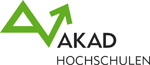 Logo: AKAD Hochschulen