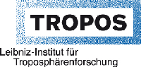 Logo: Leibniz-Institut für Troposphärenforschung e. V.