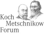 Logo: Koch-Metschnikow-Forum e.V.