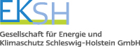Logo: Gesellschaft für Energie und Klimaschutz Schleswig-Holstein GmbH