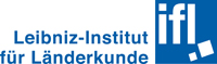 Logo: Leibniz-Institut für Länderkunde