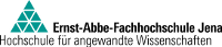 Logo: Ernst-Abbe-Fachhochschule Jena