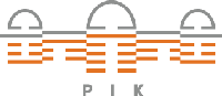 Logo: Potsdam-Institut für Klimafolgenforschung