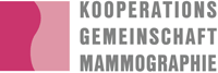 Logo: Kooperationsgemeinschaft Mammographie