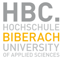 Logo: HBC Hochschule Biberach