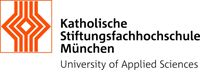 Logo: Katholische Stiftungsfachhochschule München