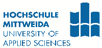 Logo: Hochschule Mittweida (FH) / University of Applied Sciences