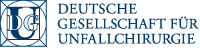 Logo: Deutsche Gesellschaft für Unfallchirurgie e.V.