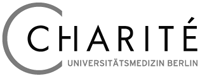 Logo: Charité – Universitätsmedizin Berlin