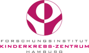 Logo: Forschungsinstitut Kinderkrebs-Zentrum Hamburg