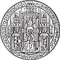 Logo: Ruprecht-Karls-Universität Heidelberg