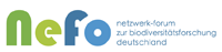 Logo: Netzwerk-Forum zur Biodiversitätsforschung