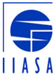 Logo: International Institute for Applied Systems Analysis (IIASA)