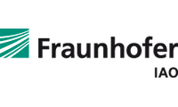 Logo: Fraunhofer-Institut für Arbeitswirtschaft und Organisation IAO