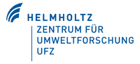Logo: Helmholtz-Zentrum für Umweltforschung -  UFZ