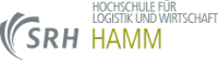 Logo: SRH Hochschule für Logistik und Wirtschaft, Hamm GmbH