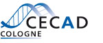 Logo: CECAD - Cluster of Excellence at the University of Cologne