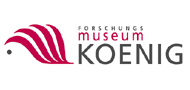 Logo: Stiftung Zoologisches Forschungsmuseum Alexander Koenig, Leibniz-Institut für Biodiversität der Tiere