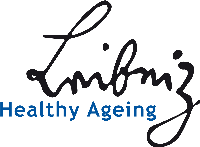 Logo: Leibniz-Forschungsverbund "Healthy Ageing"