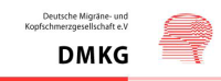 Logo: Deutsche Migräne- und Kopfschmerzgesellschaft