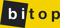 Logo: bitop AG