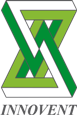 Logo: INNOVENT e.V. Technologieentwicklung Jena