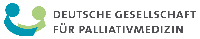 Logo: Deutsche Gesellschaft für Palliativmedizin e.V.