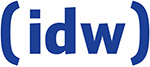 Logo: idw-Team
