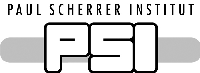Logo: Paul Scherrer Institut (PSI)