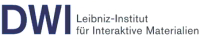 Logo: DWI - Leibniz-Institut für Interaktive Materialien
