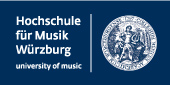 Logo: Hochschule für Musik Würzburg