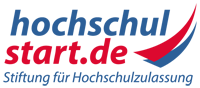 Logo: Stiftung für Hochschulzulassung