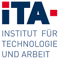 Logo: Institut für Technologie und Arbeit e. V. (ITA)