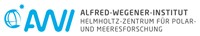 Logo: Alfred-Wegener-Institut, Helmholtz-Zentrum für Polar- und Meeresforschung