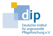 Logo: Deutsches Institut für angewandte Pflegeforschung e.V.