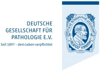 Logo: Deutsche Gesellschaft für Pathologie e.V.