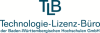 Logo: Technologie Lizenz-Büro (TLB) der Baden-Württembergischen Hochschulen GmbH