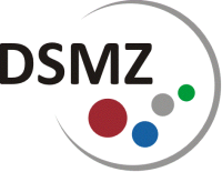 Logo: Leibniz-Institut DSMZ-Deutsche Sammlung von Mikroorganismen und Zellkulturen GmbH