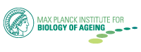 Logo: Max-Planck-Institut für Biologie des Alterns