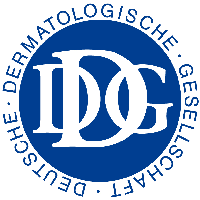 Logo: Deutsche Dermatologische Gesellschaft e.V. (DDG)