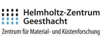 Logo: Helmholtz-Zentrum Geesthacht - Zentrum für Material- und Küstenforschung