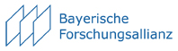 Logo: Bayerische Forschungsallianz GmbH